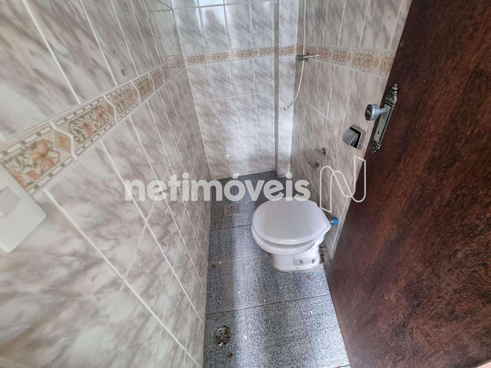 Banho Barracão Apto 101