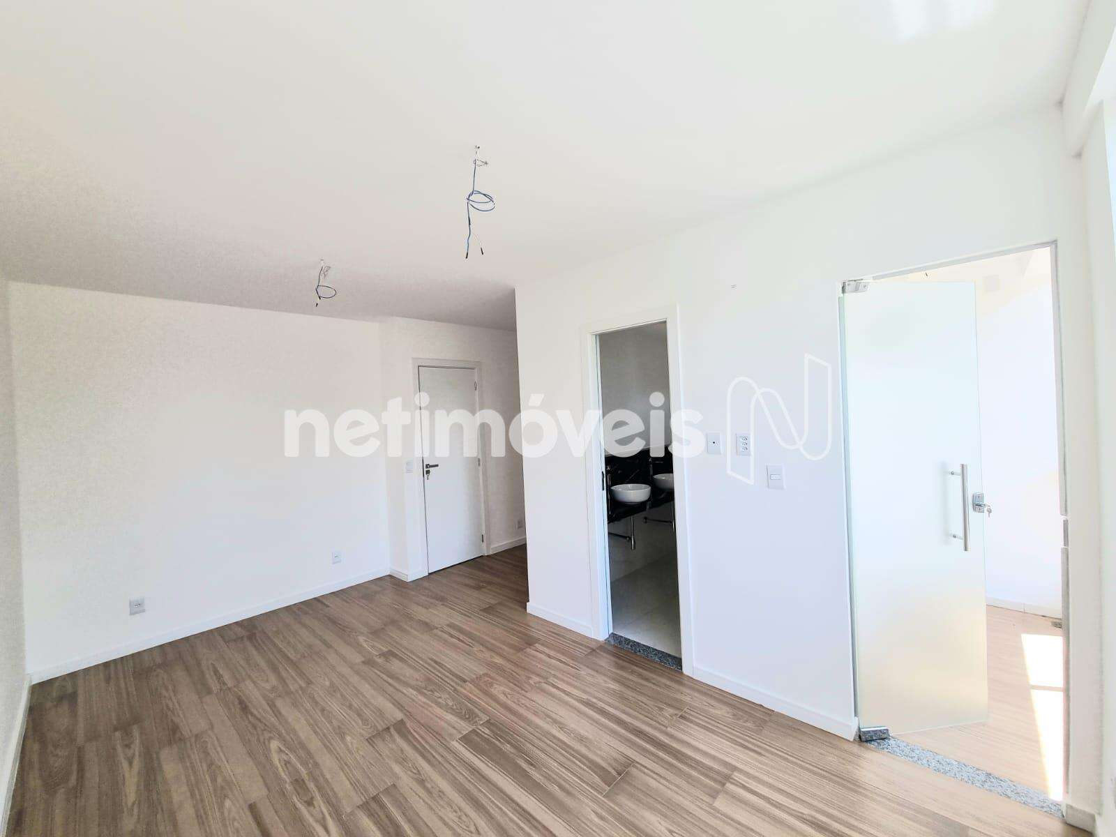 Quarto da Suíte, banho e varanda