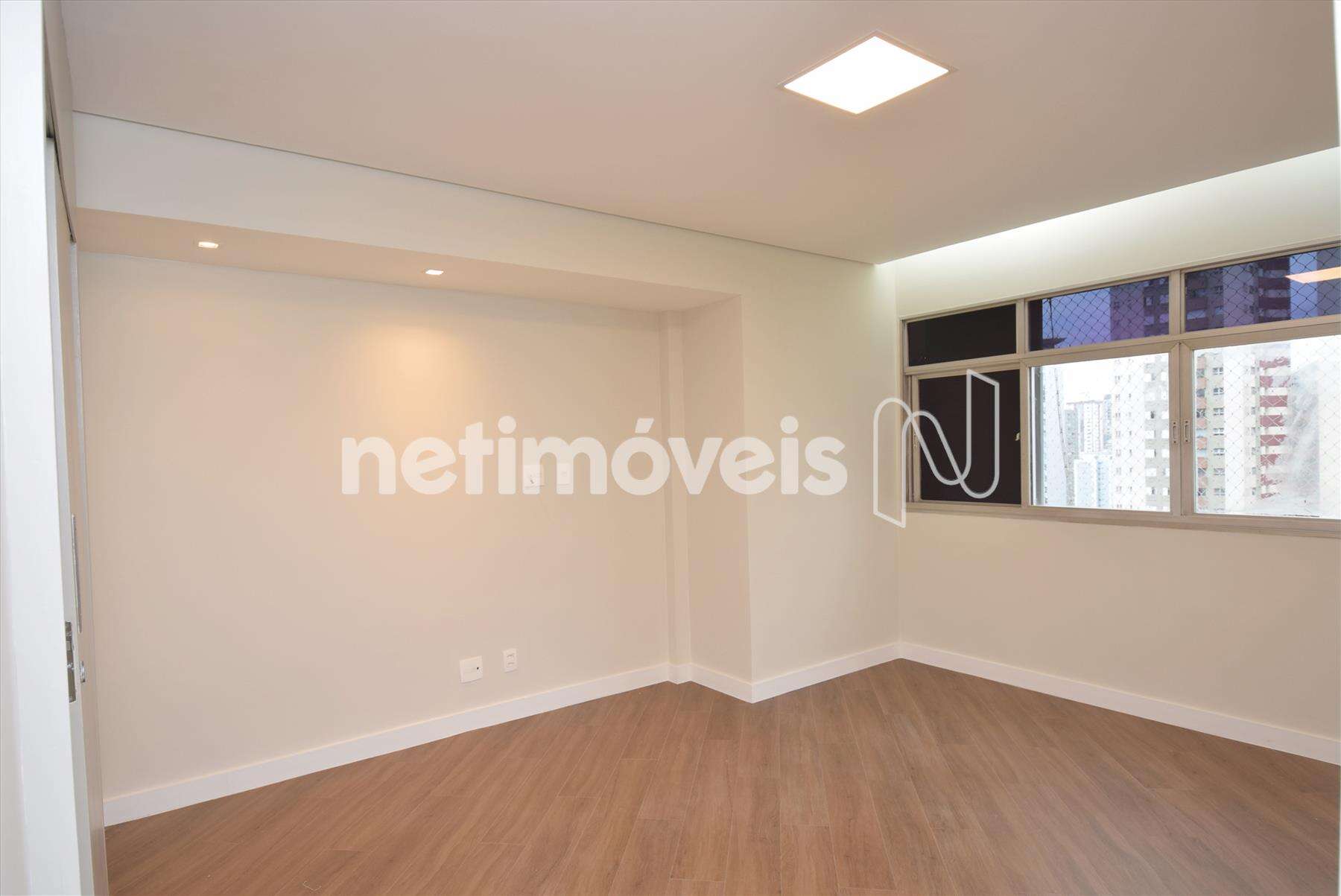 Quarto suíte máster com closet