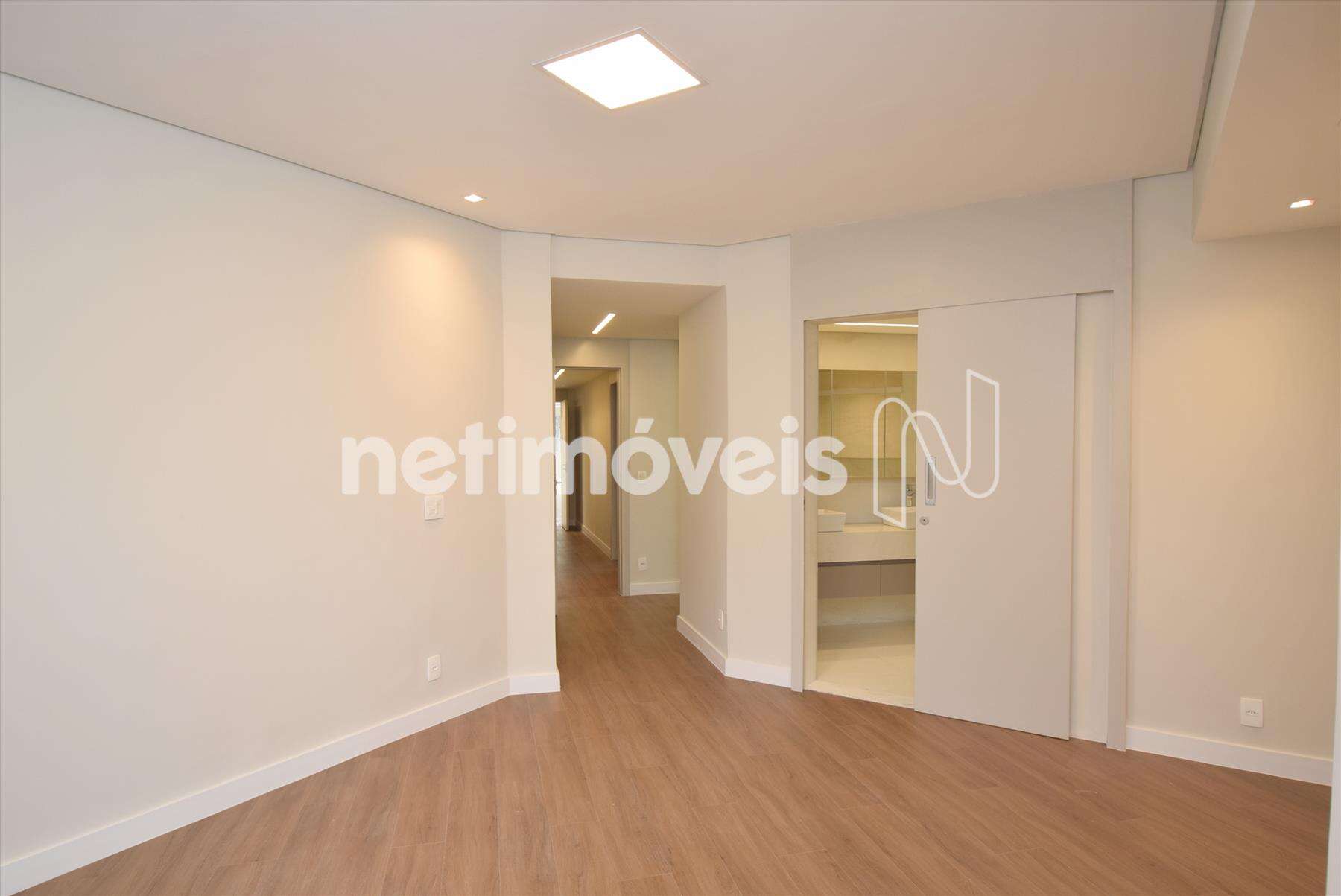 Quarto suíte máster com closet