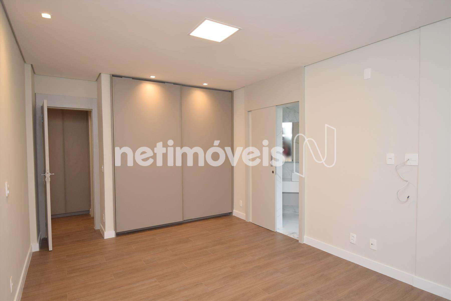 Quarto suíte jr. 01 com armário